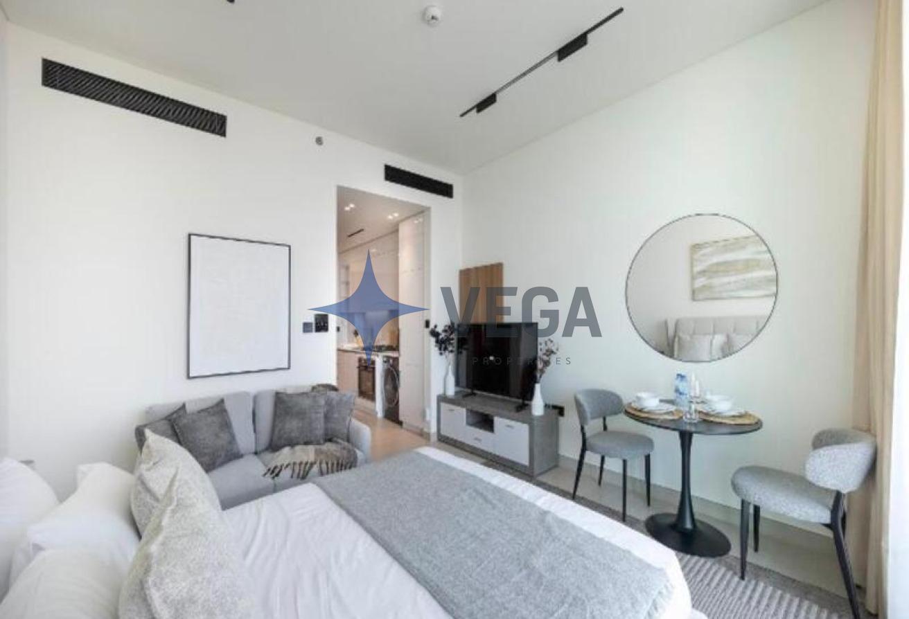 Furnished Studio | Ready to Move In | Open View photo 5