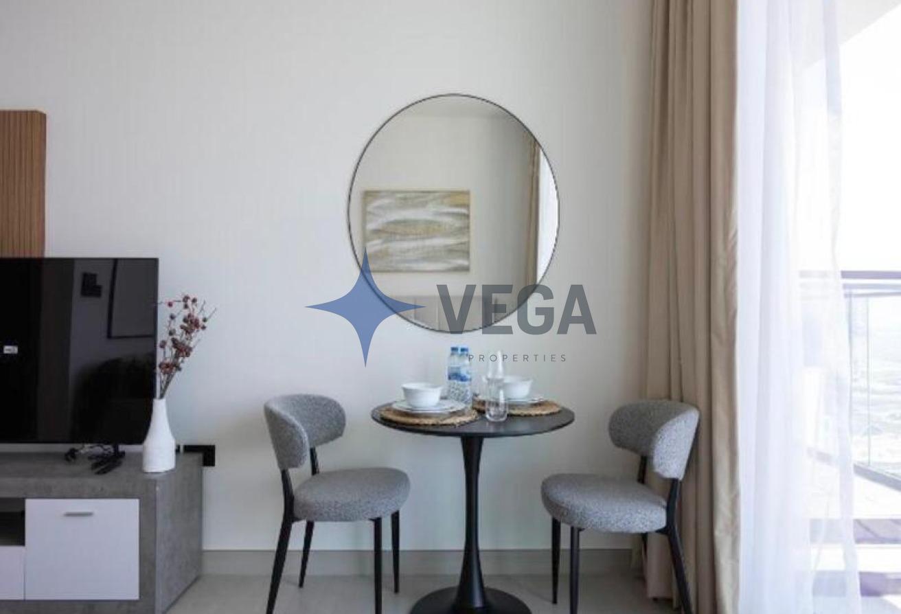 Furnished Studio | Ready to Move In | Open View photo 4