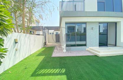 Villa - 4 Bedrooms - 5 Bathrooms for rent in Maple at Dubai Hills Estate 2 - Maple at Dubai Hills Estate - Dubai Hills Estate - Dubai
