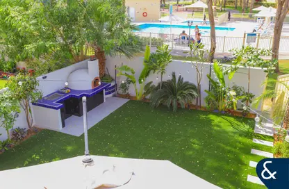 Villa - 3 Bedrooms - 3 Bathrooms for sale in Springs 11 - The Springs - Dubai