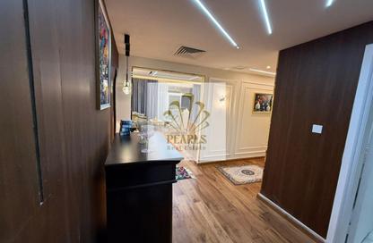 Apartment - 2 Bedrooms - 3 Bathrooms for rent in Al Rashidiya Towers - Al Rashidiya - Ajman Downtown - Ajman