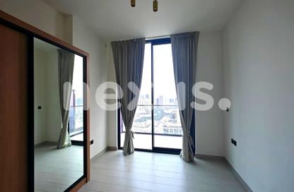 Apartment - Studio - 1 Bathroom for rent in Binghatti House - District 10 - Jumeirah Village Circle - Dubai
