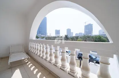 Villa - 4 Bedrooms - 4 Bathrooms for rent in Autumn 1 - Autumn - Seasons Community - District 15 - Jumeirah Village Circle - Dubai