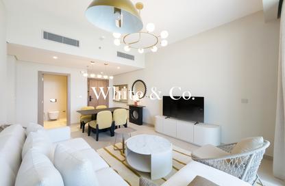 Apartment - 2 - 3 for sale in Millennium Talia Residences - Al Furjan - Dubai