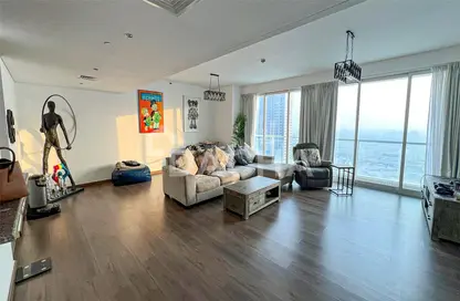 Apartment - 2 Bedrooms - 3 Bathrooms for rent in Laguna Tower - JLT Cluster A - Jumeirah Lake Towers - Dubai
