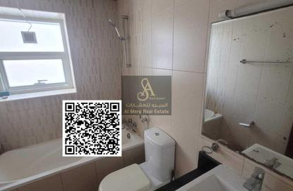 Apartment - 1 Bedroom - 2 Bathrooms for rent in Ajman One Tower 1 - Ajman One - Ajman Downtown - Ajman