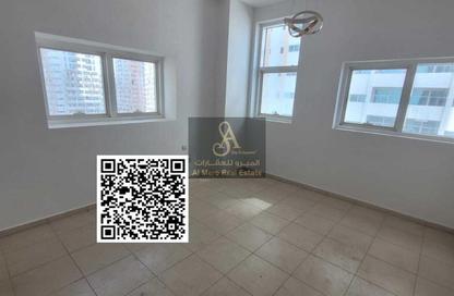 Apartment - 1 Bedroom - 2 Bathrooms for rent in Ajman One Tower 1 - Ajman One - Ajman Downtown - Ajman