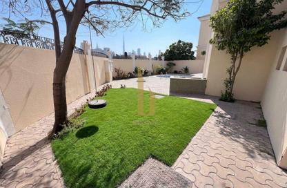 Villa - 5 Bedrooms - 5 Bathrooms for rent in Jumeirah 1 Villas - Jumeirah 1 - Jumeirah - Dubai