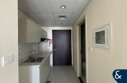 Apartment - Studio - 1 for rent in Dania 2 - Midtown - Dubai Production City (IMPZ) - Dubai
