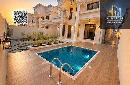 Villa - 6 Bedrooms - 7+ Bathrooms for sale in Al Helio 2 - Al Helio - Ajman