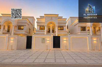 Villa - 6 Bedrooms - 7+ Bathrooms for sale in Al Helio 2 - Al Helio - Ajman Villa - 6 Bedrooms - 7+ Bathrooms for sale in Al Helio 2 - Al Helio - Ajman