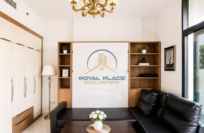 Apartment - Studio - 1 Bathroom for rent in Glamz 1 - Glamz by Danube - Al Furjan - Dubai