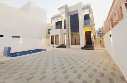 Villa - 5 Bedrooms - 7 Bathrooms for rent in Al Rawda 2 Villas - Al Rawda 2 - Al Rawda - Ajman