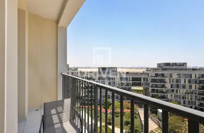 Apartment - 1 Bathroom for sale in The Dania District 2 - Midtown - Dubai Production City (IMPZ) - Dubai