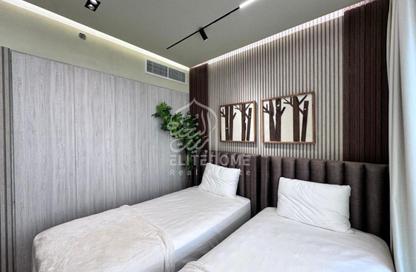 Apartment - 2 Bedrooms - 3 Bathrooms for sale in Sokoon 4 - Naseej District - Aljada - Sharjah Apartment - 2 Bedrooms - 3 Bathrooms for sale in Sokoon 4 - Naseej District - Aljada - Sharjah
