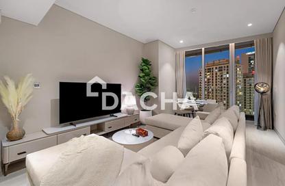 Apartment - 1 Bedroom - 2 Bathrooms for rent in Marina Star - Dubai Marina - Dubai