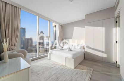 Apartment - 1 Bedroom - 2 Bathrooms for rent in Marina Star - Dubai Marina - Dubai