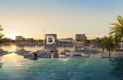 Apartment - 1 - 1 for sale in Ocean Star Building 2 - Ocean Star - Mina Rashid - Dubai