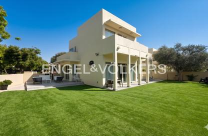 Villa - 3 Bedrooms - 4 Bathrooms for rent in Saheel 1 - Saheel - Arabian Ranches - Dubai