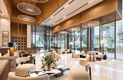 Apartment - 1 - 2 for sale in St. Regis Residences Financial Center Road - Downtown Dubai - Dubai