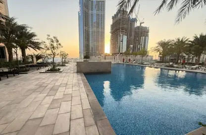 Apartment - 1 Bedroom - 2 Bathrooms for rent in Amna - Al Habtoor City - Business Bay - Dubai