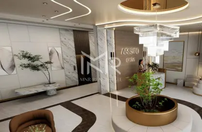 Apartment - 1 Bathroom for sale in Aristo - Residential District - Dubai South (Dubai World Central) - Dubai