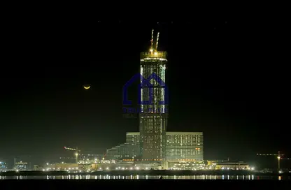 شقة - غرفة نوم - 2 حمامات للبيع في نكي بيتش ريزيدنس - جزيرة المرجان - رأس الخيمة