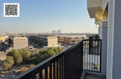 Apartment - 2 - 3 for sale in Kentia - Ajman Uptown Villas - Ajman Uptown - Ajman