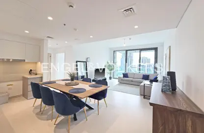 شقة - غرفة نوم - 1 حمام للبيع في الجراند - مرسى خور دبي - دبي