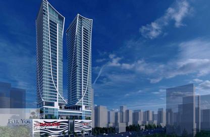 Apartment - 1 Bedroom - 2 Bathrooms for sale in Elitz by Danube Building 1 - Elitz By Danube - District 11 - Jumeirah Village Circle - Dubai