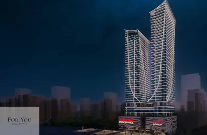 Apartment - 1 Bedroom - 2 Bathrooms for sale in Elitz by Danube Building 1 - Elitz By Danube - Jumeirah Village Circle - Dubai