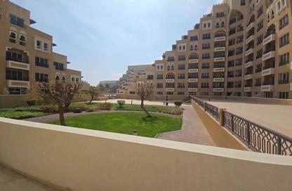 Apartment - 1 Bedroom - 2 Bathrooms for sale in Fayrouz - Bab Al Bahar - Al Marjan Island - Ras Al Khaimah