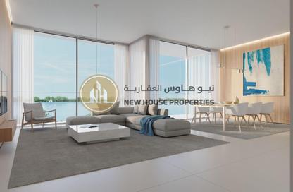 Duplex - 3 Bedrooms - 4 Bathrooms for sale in Gateway - Al Zorah - Ajman