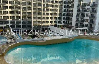 Apartment - 1 Bedroom - 1 Bathroom for rent in Azizi Mirage - Dubai Studio City - Dubai Apartment - 1 Bedroom - 1 Bathroom for rent in Azizi Mirage - Dubai Studio City - Dubai