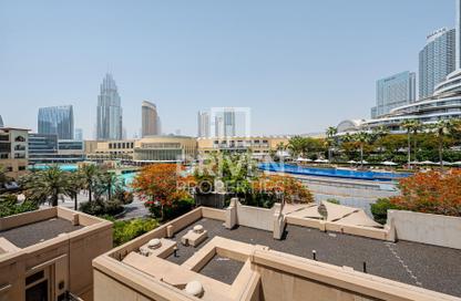 Apartment - 2 Bedrooms - 3 Bathrooms for rent in Tajer Residences - The Old Town Island - Old Town - Downtown Dubai - Dubai Apartment - 2 Bedrooms - 3 Bathrooms for rent in Tajer Residences - The Old Town Island - Old Town - Downtown Dubai - Dubai