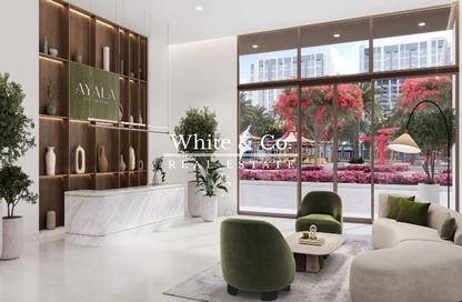 Apartment - 2 - 3 for sale in Ayala on the Park - Town Square - Dubai Apartment - 2 - 3 for sale in Ayala on the Park - Town Square - Dubai