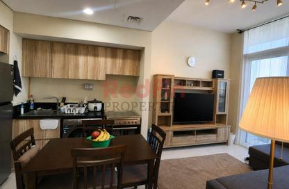 Apartment - 1 Bedroom - 1 Bathroom for rent in Golf Vita A - Golf Vita - Damac Hills - Dubai Apartment - 1 Bedroom - 1 Bathroom for rent in Golf Vita A - Golf Vita - Damac Hills - Dubai