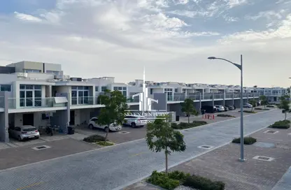 Townhouse - 3 Bedrooms - 3 Bathrooms for rent in Amargo 2 - Amargo - Damac Hills 2 - Dubai