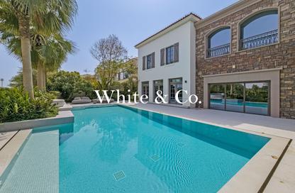 Villa - 5 Bedrooms - 6 Bathrooms for sale in Flame Tree Ridge - Jumeirah Golf Estates - Dubai
