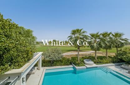 Villa - 5 Bedrooms - 6 Bathrooms for sale in Flame Tree Ridge - Jumeirah Golf Estates - Dubai