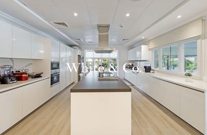 Villa - 5 Bedrooms - 6 Bathrooms for sale in Flame Tree Ridge - Jumeirah Golf Estates - Dubai Villa - 5 Bedrooms - 6 Bathrooms for sale in Flame Tree Ridge - Jumeirah Golf Estates - Dubai