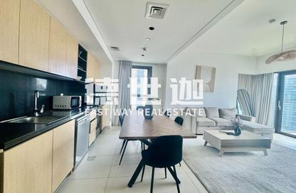 Apartment - 2 Bedrooms - 2 Bathrooms for rent in Burj Crown - Downtown Dubai - Dubai