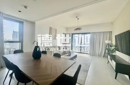 Apartment - 2 Bedrooms - 2 Bathrooms for rent in Burj Crown - Downtown Dubai - Dubai