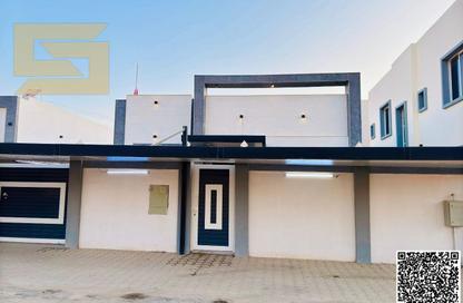 Villa - 3 Bedrooms - 6 Bathrooms for rent in Kabbali Hills - Al Helio 2 - Al Helio - Ajman