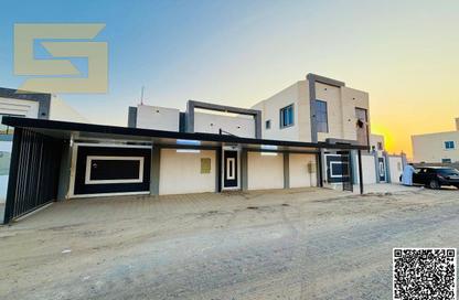 Villa - 3 Bedrooms - 6 Bathrooms for rent in Kabbali Hills - Al Helio 2 - Al Helio - Ajman Villa - 3 Bedrooms - 6 Bathrooms for rent in Kabbali Hills - Al Helio 2 - Al Helio - Ajman
