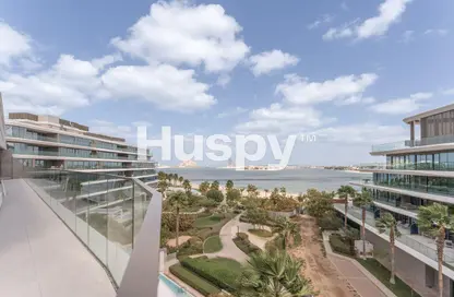 Apartment - 4 Bedrooms - 5 Bathrooms for sale in Mansion 1 - W Residences - Palm Jumeirah - Dubai