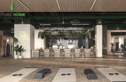 Apartment - Studio - 1 for sale in Gardenia Bay - Yas Island - Abu Dhabi Apartment - Studio - 1 for sale in Gardenia Bay - Yas Island - Abu Dhabi