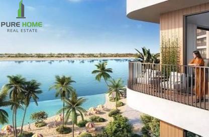 Apartment - Studio - 1 for sale in Gardenia Bay - Yas Island - Abu Dhabi Apartment - Studio - 1 for sale in Gardenia Bay - Yas Island - Abu Dhabi