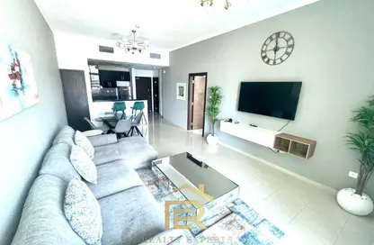 Apartment - 1 Bedroom - 2 Bathrooms for rent in Botanica Tower - Dubai Marina - Dubai