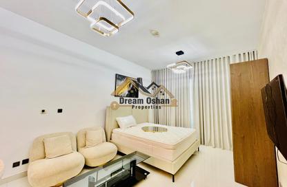 Apartment - Studio - 1 for rent in Imperial Residence - Dubai Silicon Oasis - Dubai
